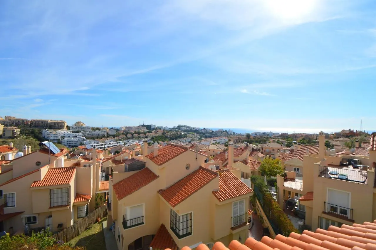 Lomas De Riviera 3 Bed Townhouse Villa Malaga