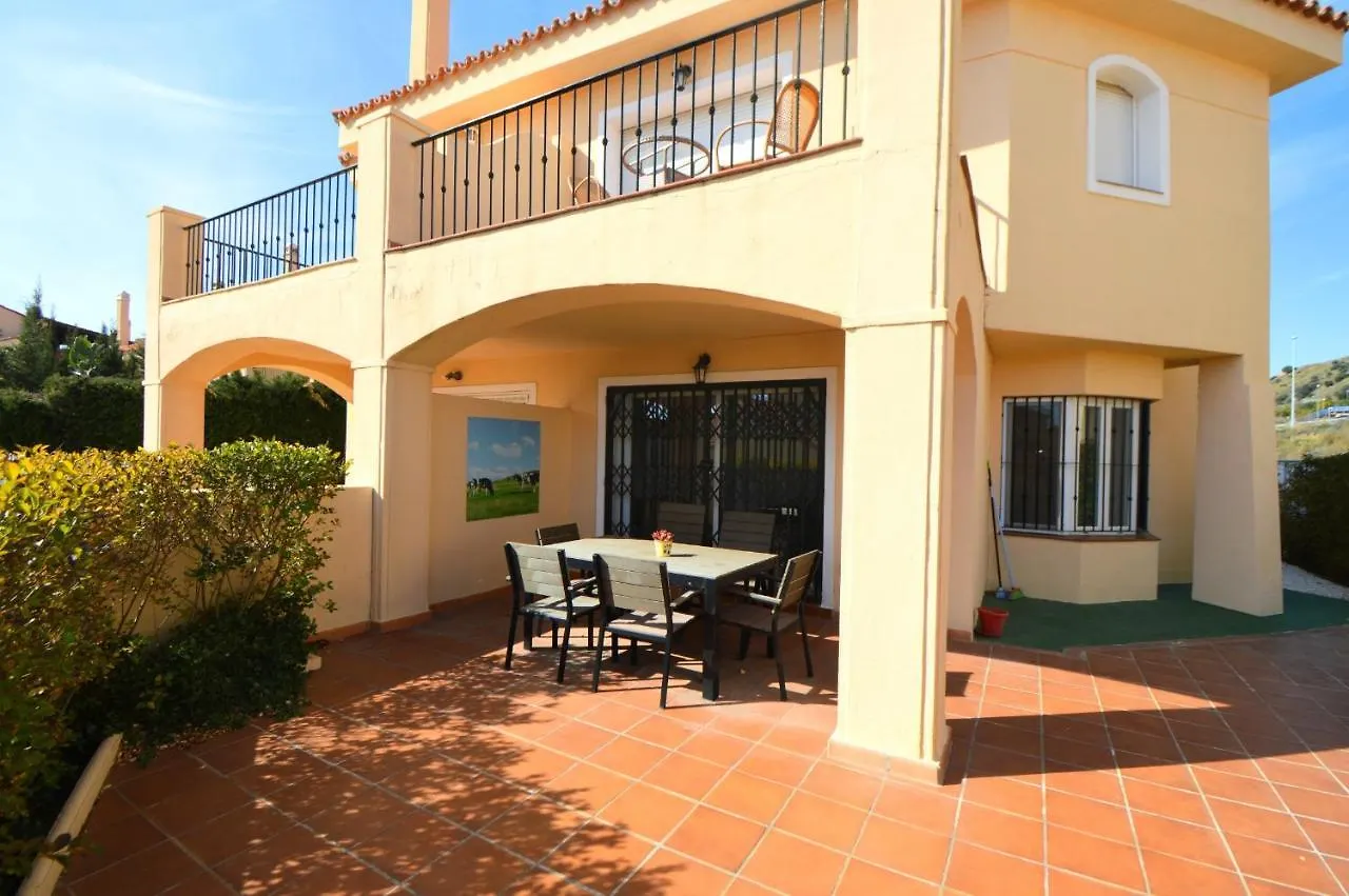 Lomas De Riviera 3 Bed Townhouse Villa Malaga