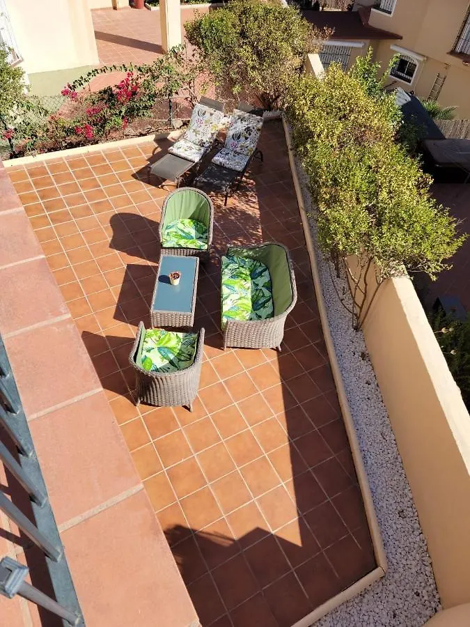 Lomas De Riviera 3 Bed Townhouse Villa Malaga