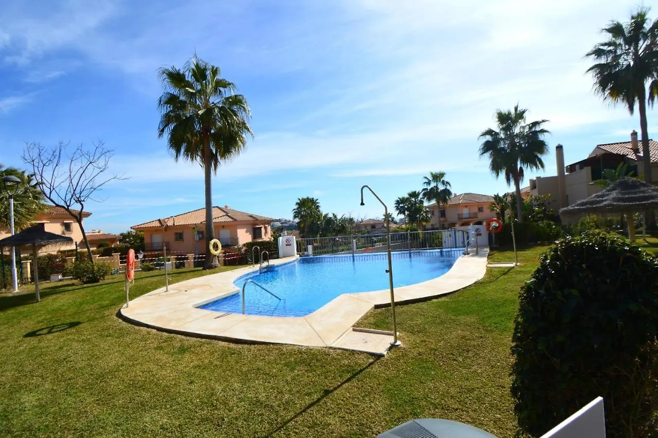 Holiday home Lomas De Riviera 3 Bed Townhouse Villa Malaga