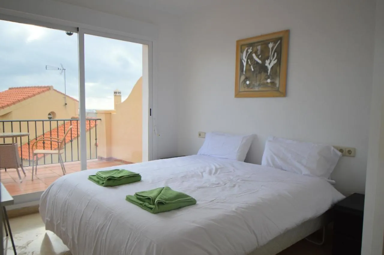 Lomas De Riviera 3 Bed Townhouse Villa Malaga 0*,
