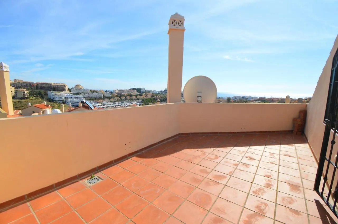 Lomas De Riviera 3 Bed Townhouse Villa Malaga Spain