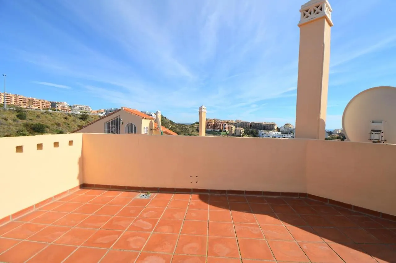 Lomas De Riviera 3 Bed Townhouse Villa Malaga Spain