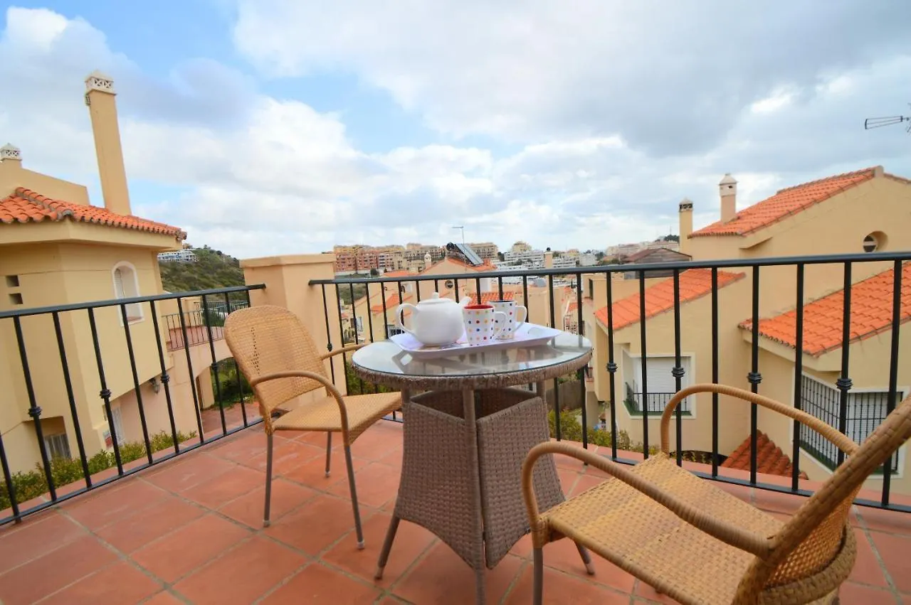 Holiday home Lomas De Riviera 3 Bed Townhouse Villa Malaga Spain
