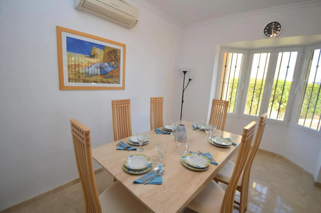 Lomas De Riviera 3 Bed Townhouse Villa Malaga Spain