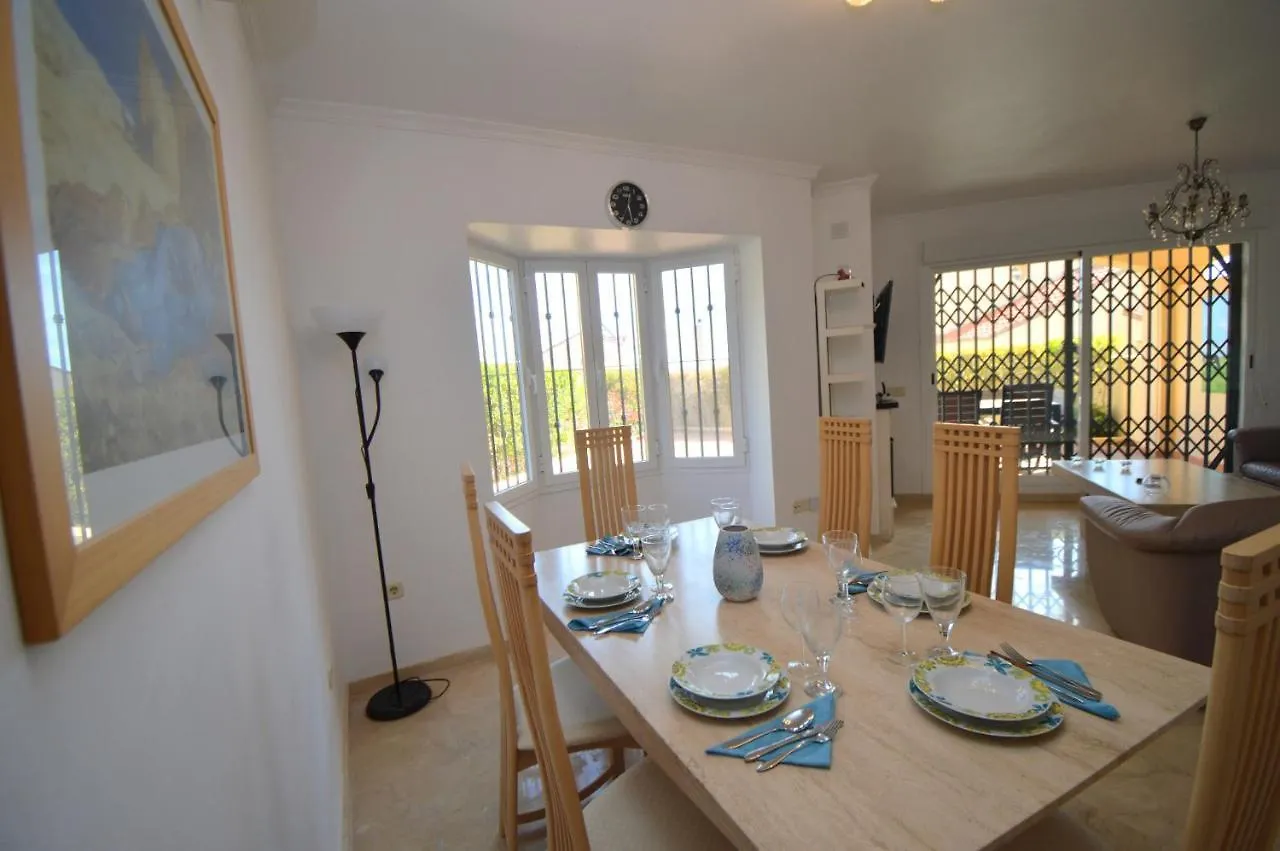Lomas De Riviera 3 Bed Townhouse Villa Malaga