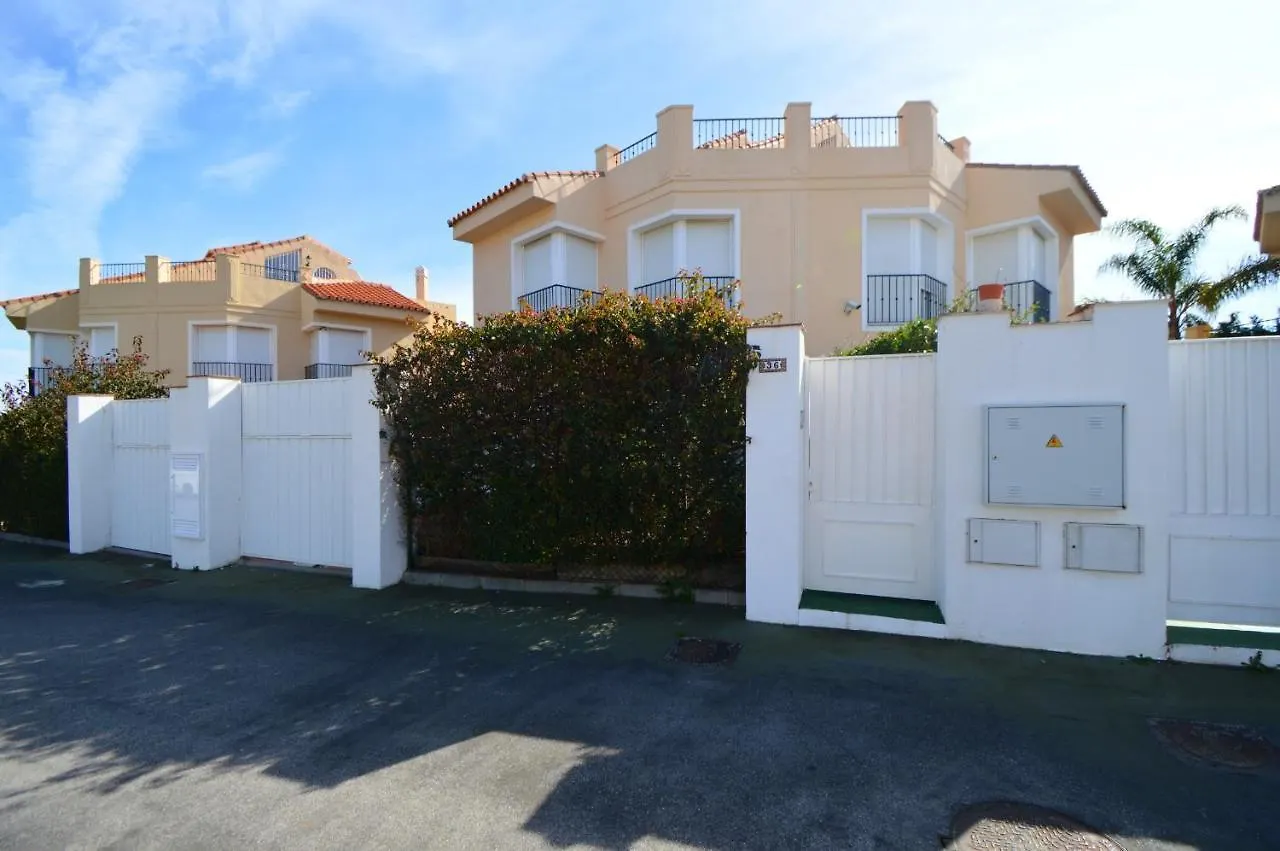 Lomas De Riviera 3 Bed Townhouse Villa Malaga