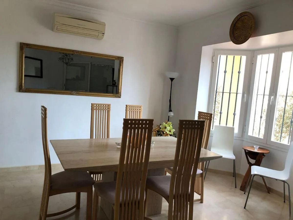 Lomas De Riviera 3 Bed Townhouse Villa Malaga