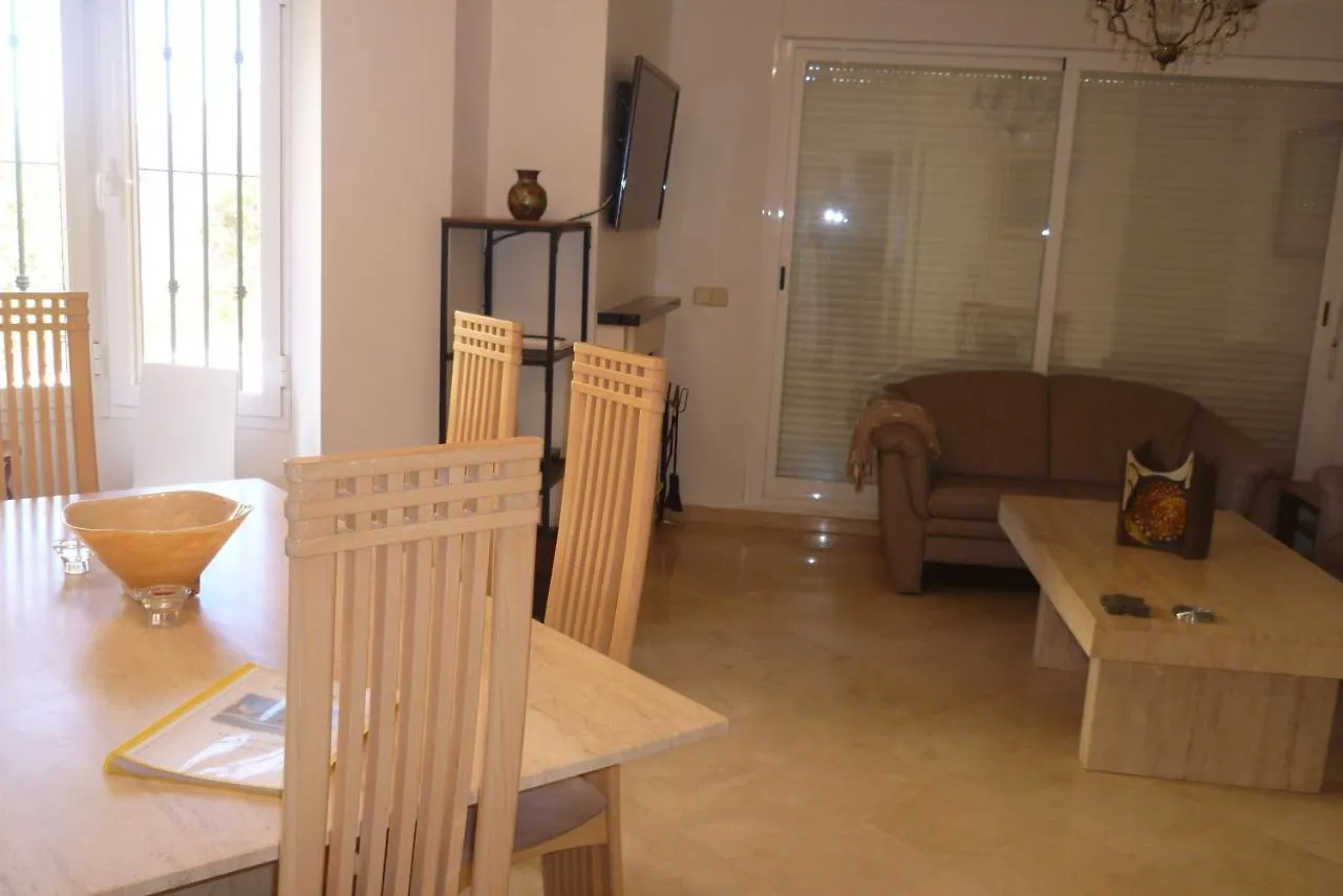 Lomas De Riviera 3 Bed Townhouse Villa Malaga
