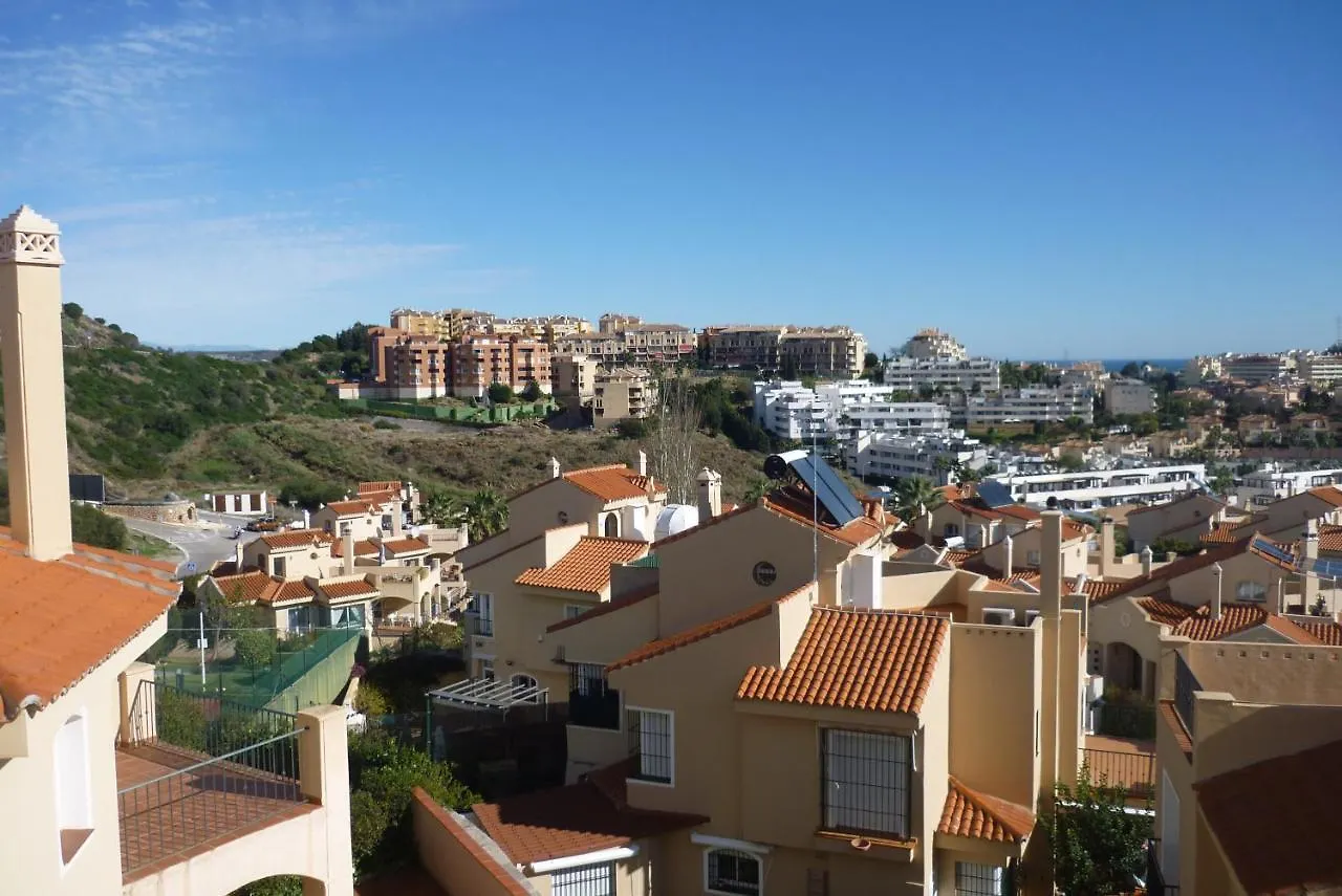 Lomas De Riviera 3 Bed Townhouse Villa Malaga 0*,  Spain