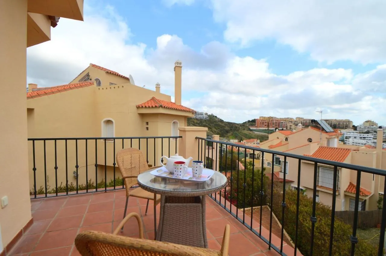 Lomas De Riviera 3 Bed Townhouse Villa Malaga Holiday home