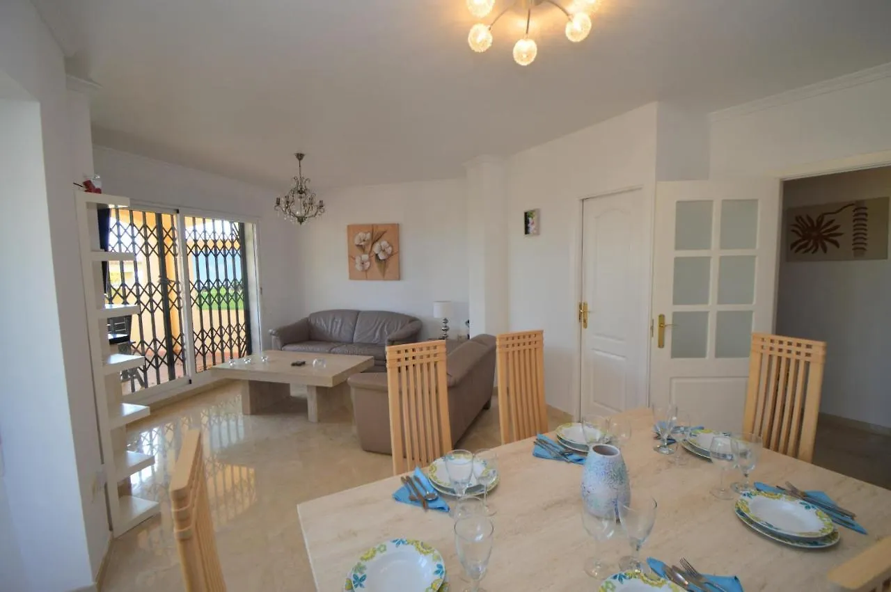 Lomas De Riviera 3 Bed Townhouse Villa Malaga Holiday home