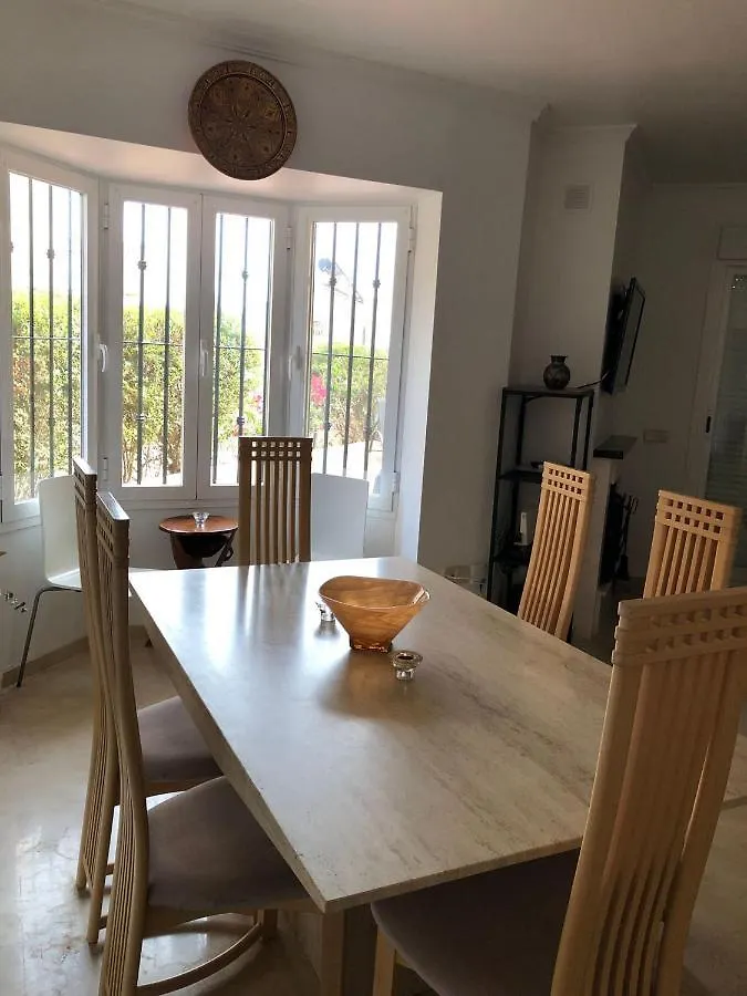 Holiday home Lomas De Riviera 3 Bed Townhouse Villa Malaga Spain