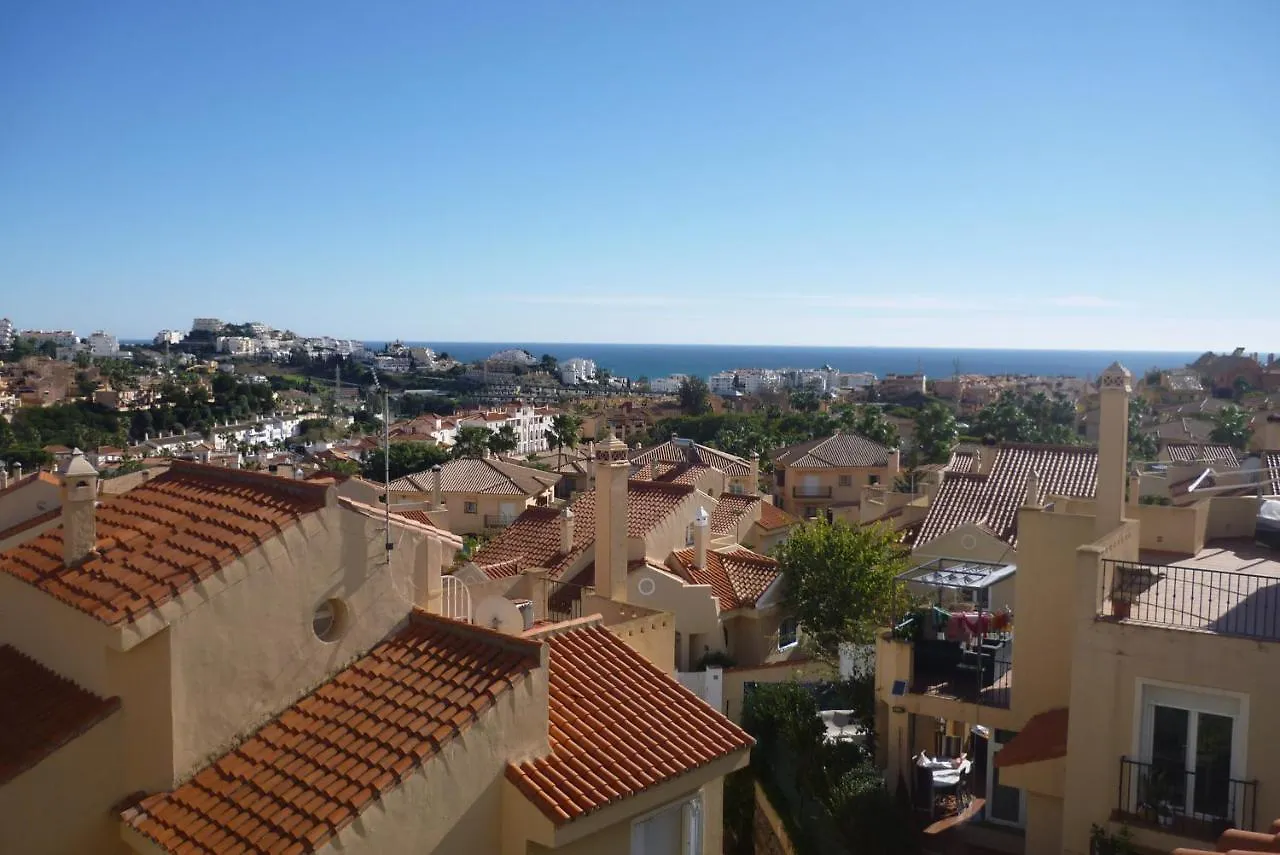 Lomas De Riviera 3 Bed Townhouse Villa Malaga Holiday home